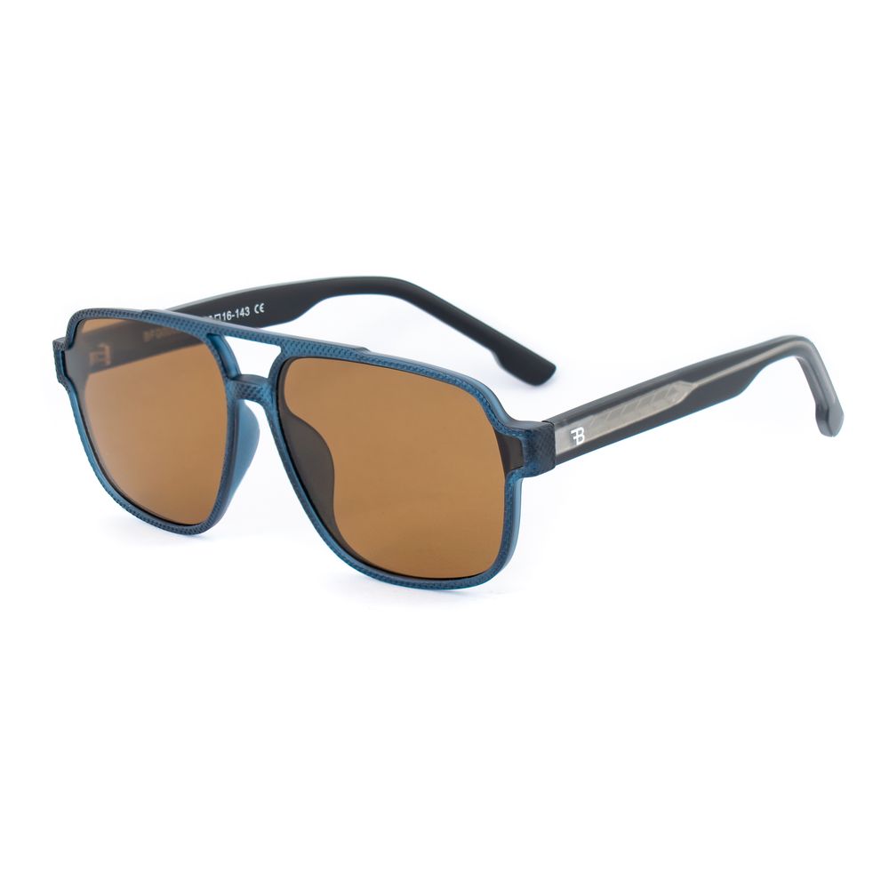 Blue Acetate Sunglasses - ventzia
