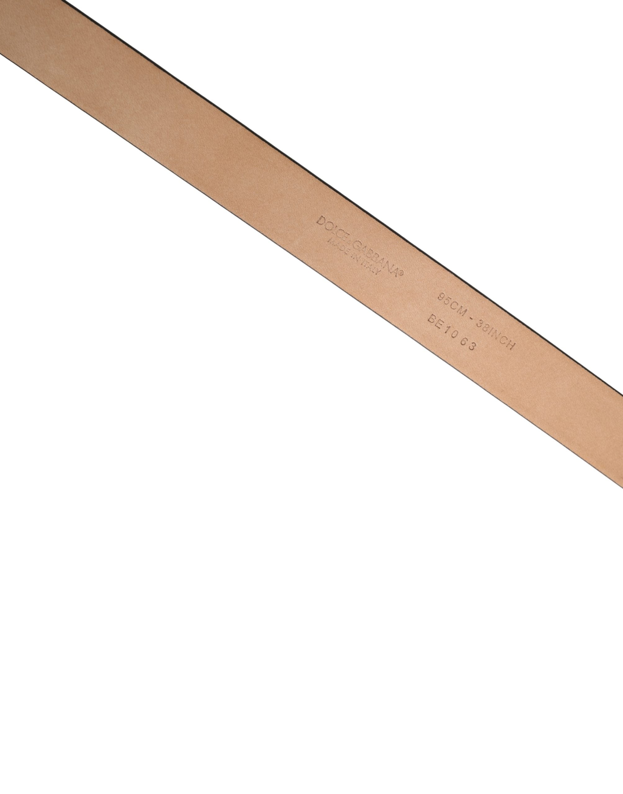 Black Classic Leather Gold Metal Buckle Belt - ventzia