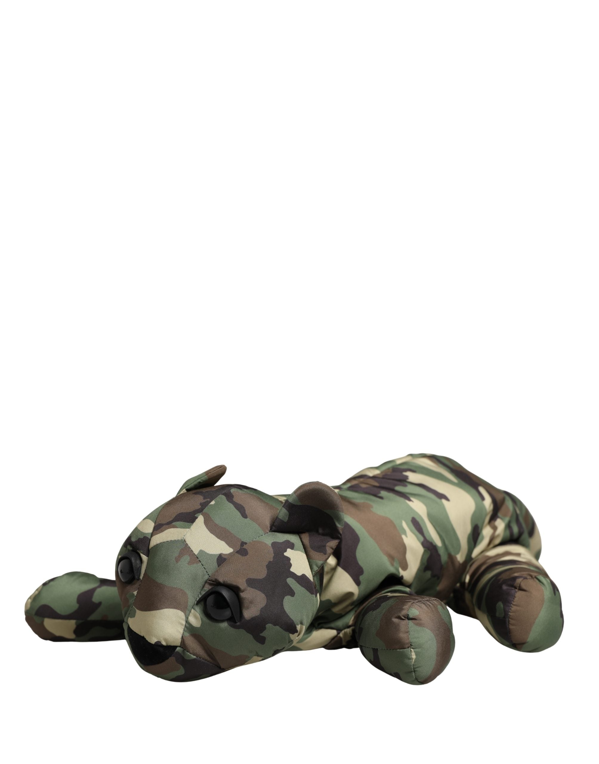 Multicolor Camouflage Animal Silhouette Waist Borse Bag - ventzia