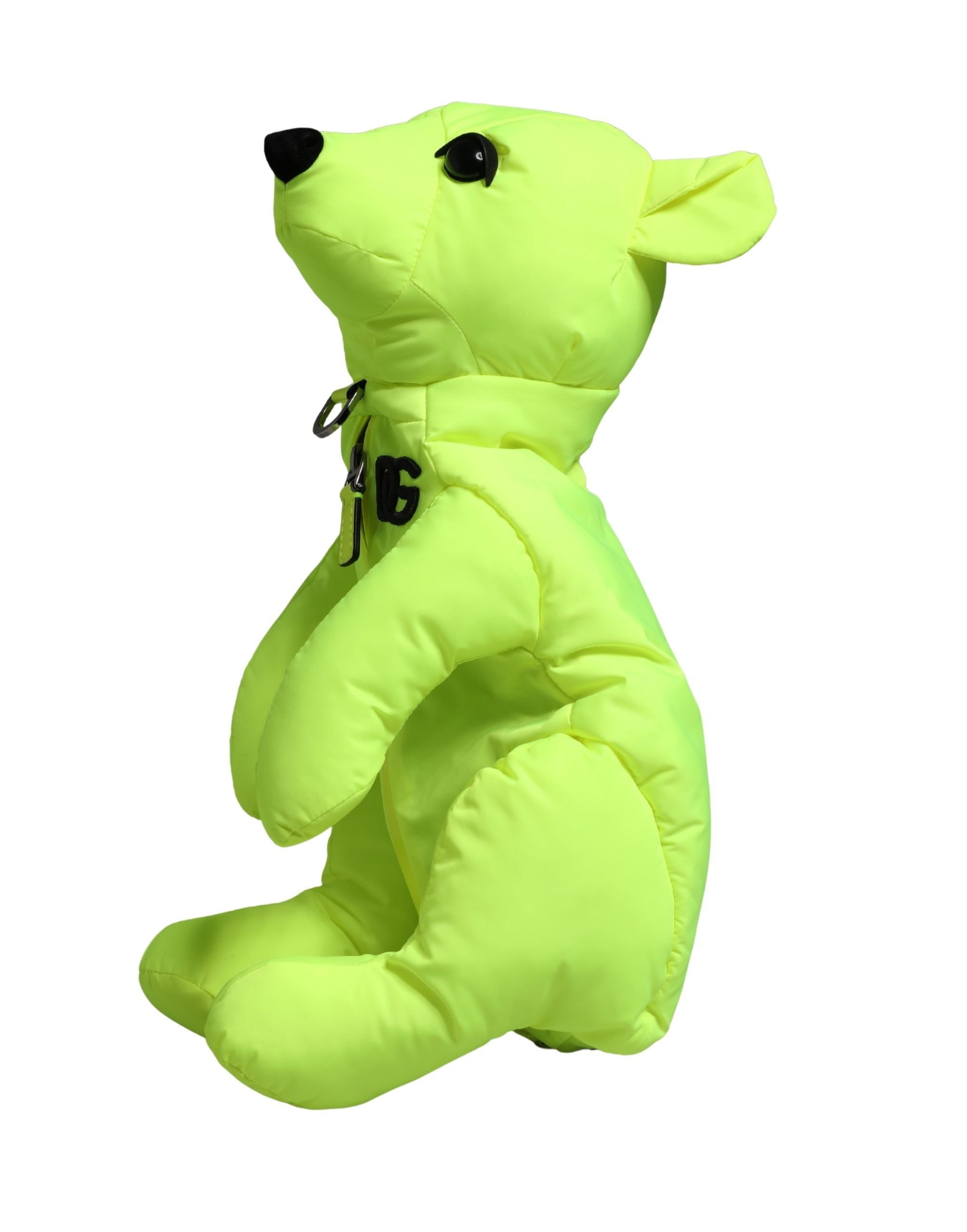 Green Polyester Animal Silhouette Waist Belt Borse Bag - ventzia