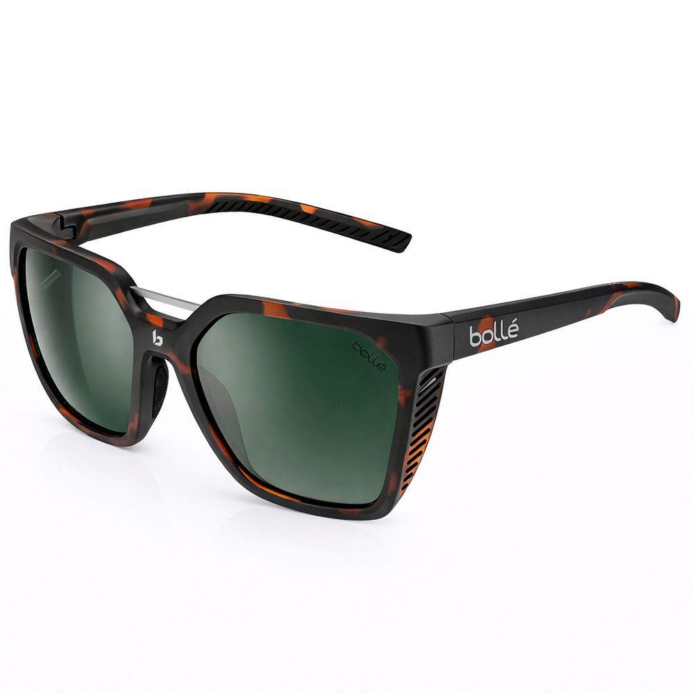 Brown Nylon Sunglasses - ventzia