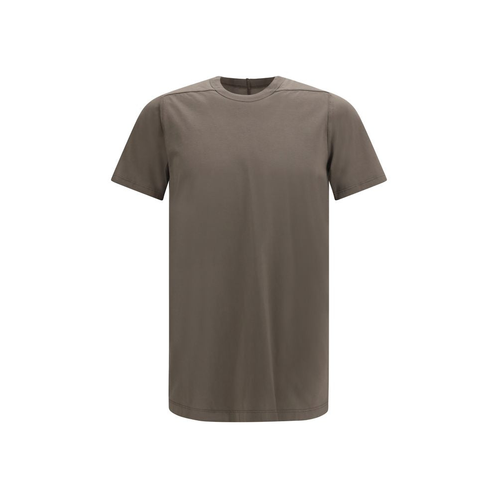 Brown Cotton T-Shirt - ventzia