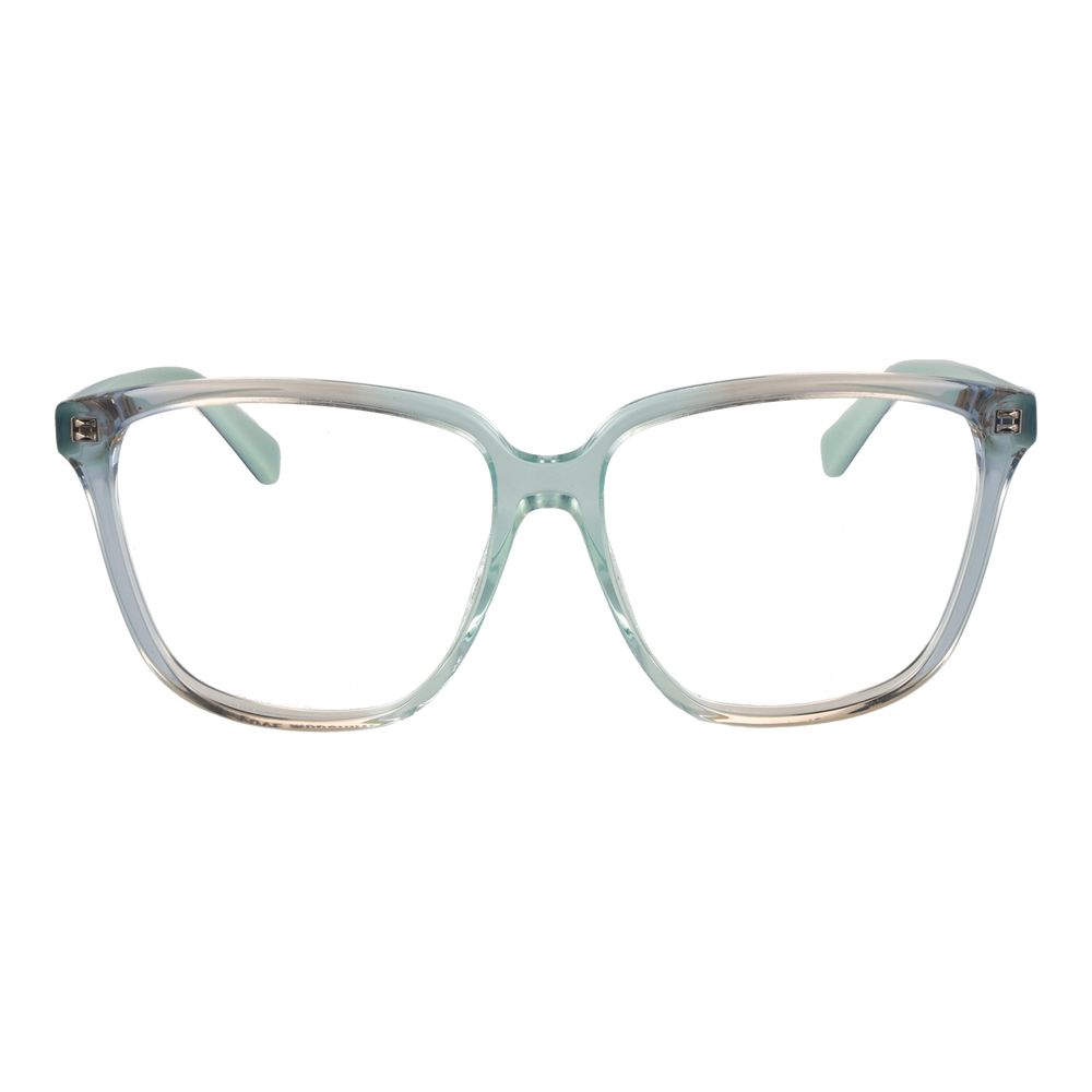 Blue Plastic Glasses (Frames) - ventzia