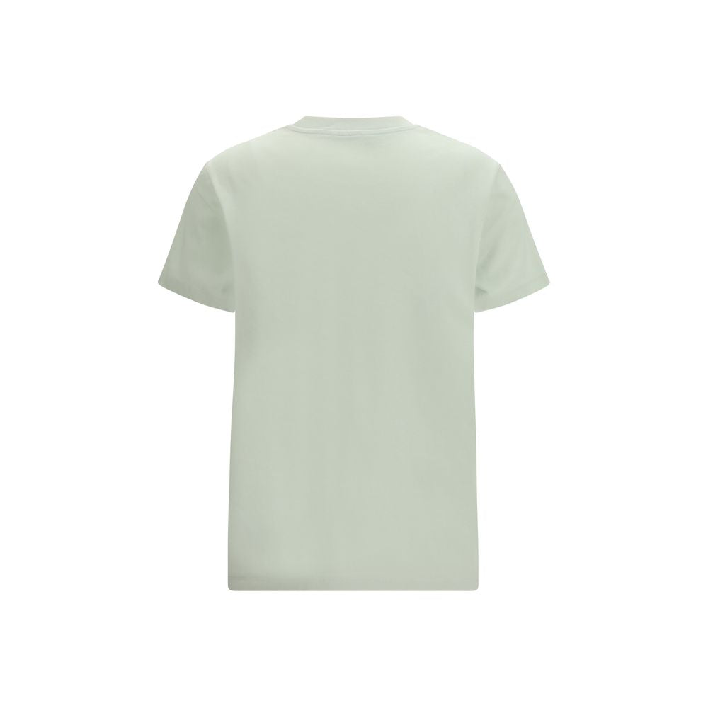Bicolor Cotton T-Shirt - ventzia