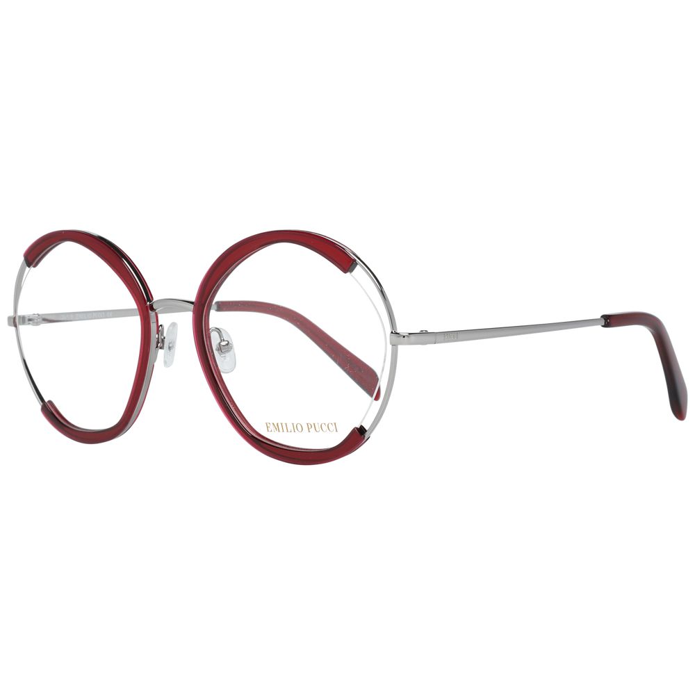 Multicolor Metal & Plastic Glasses (Frames) - ventzia