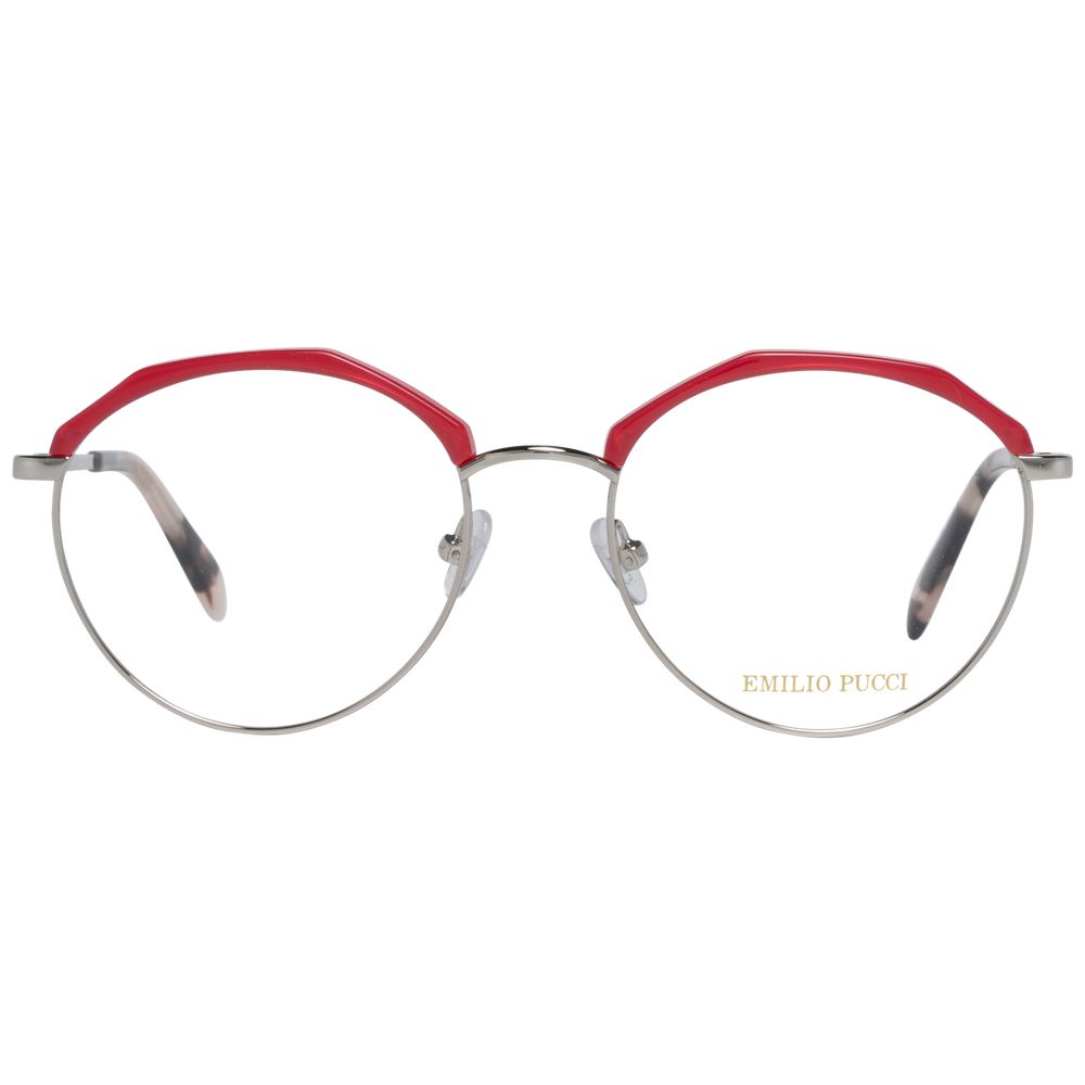 Multicolor Metal & Plastic Glasses (Frames) - ventzia