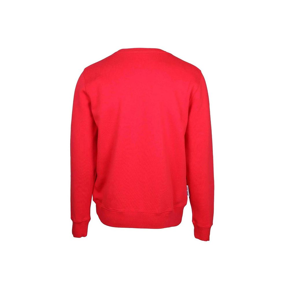 Multicolor Cotton Sweatshirt - ventzia