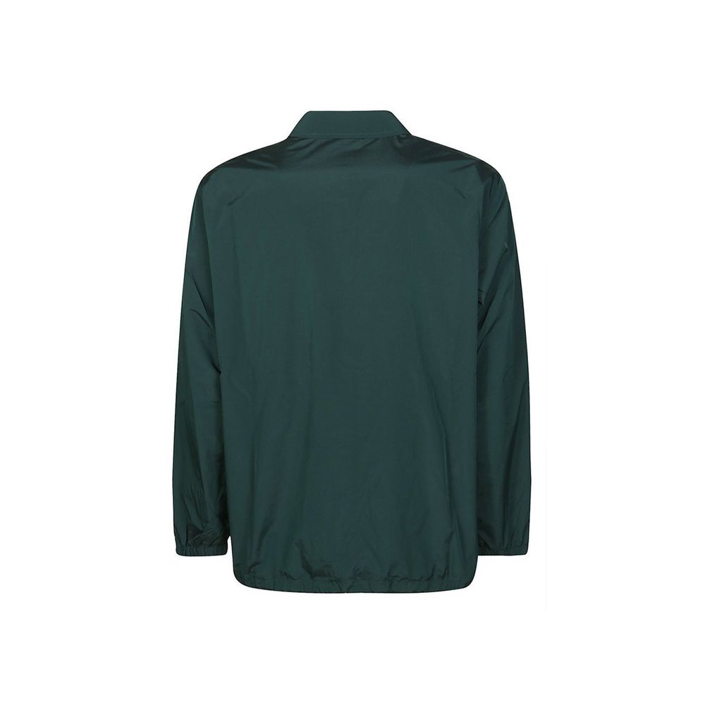 Bicolor Polyester Shell Jacket - ventzia