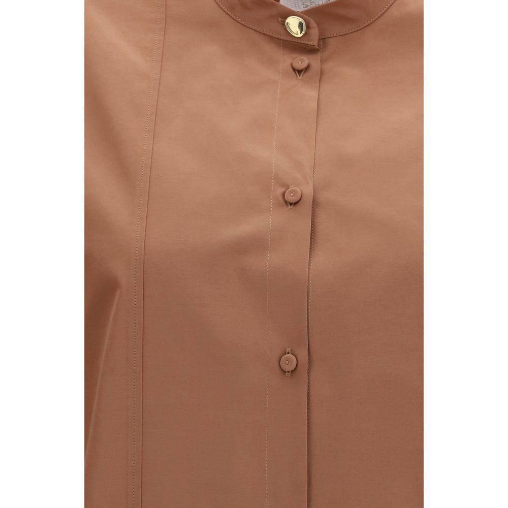 Multicolor Polyester Shirt - ventzia