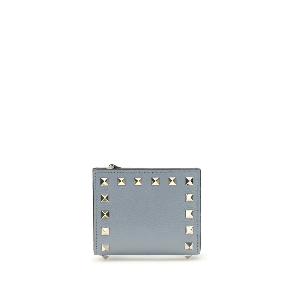 Blue Lamb Ovis Aries Aries Wallet - ventzia
