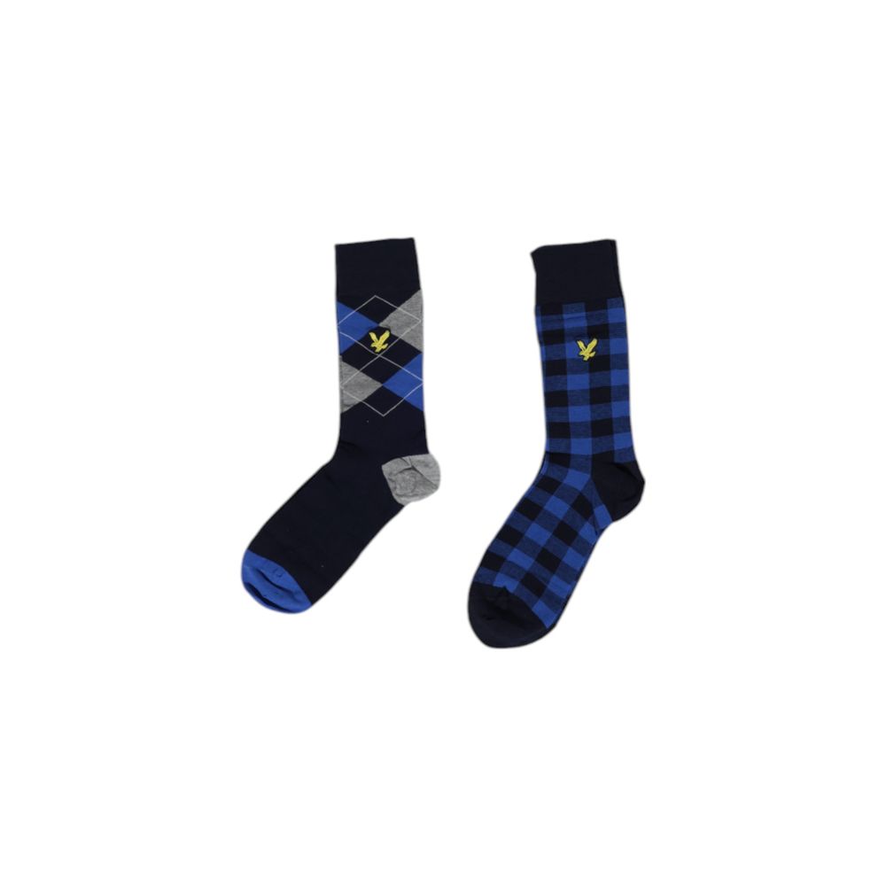 Blue Cotton Boxers - ventzia