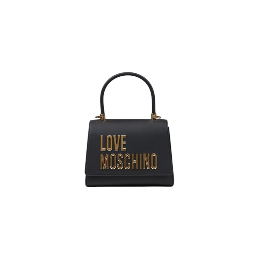 Bicolor Polyethylene Handbag - ventzia
