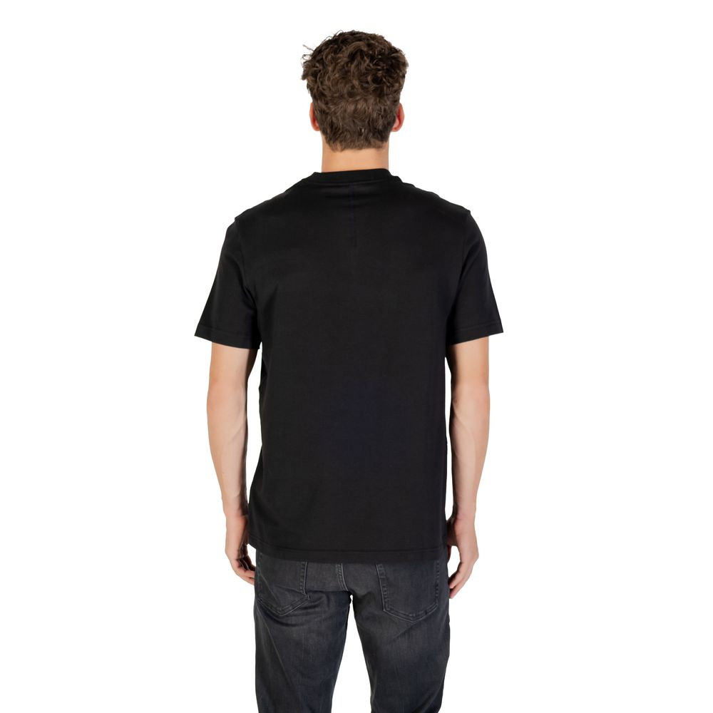 Black Cotton Sportswear - ventzia