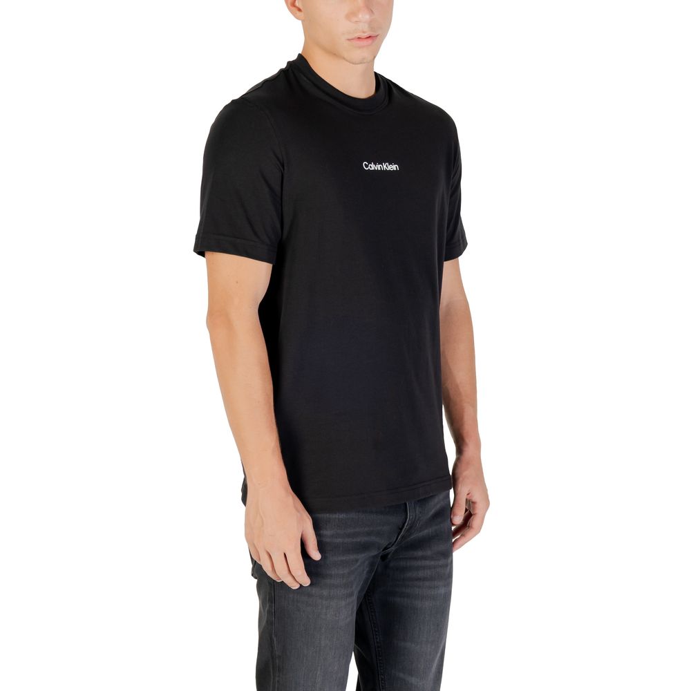 Black Cotton Sportswear - ventzia