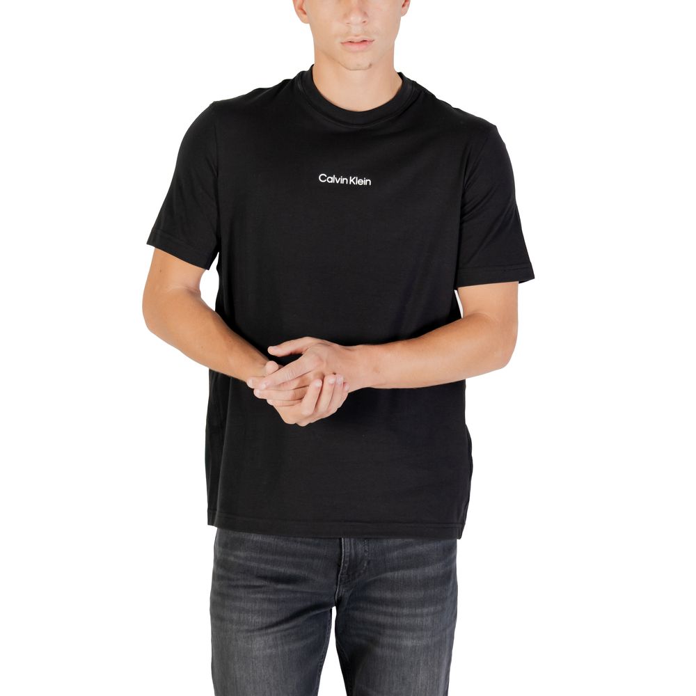 Black Cotton Sportswear - ventzia