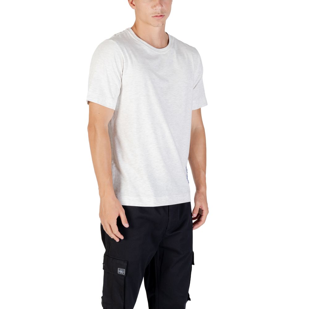 Gray Cotton Sportswear - ventzia