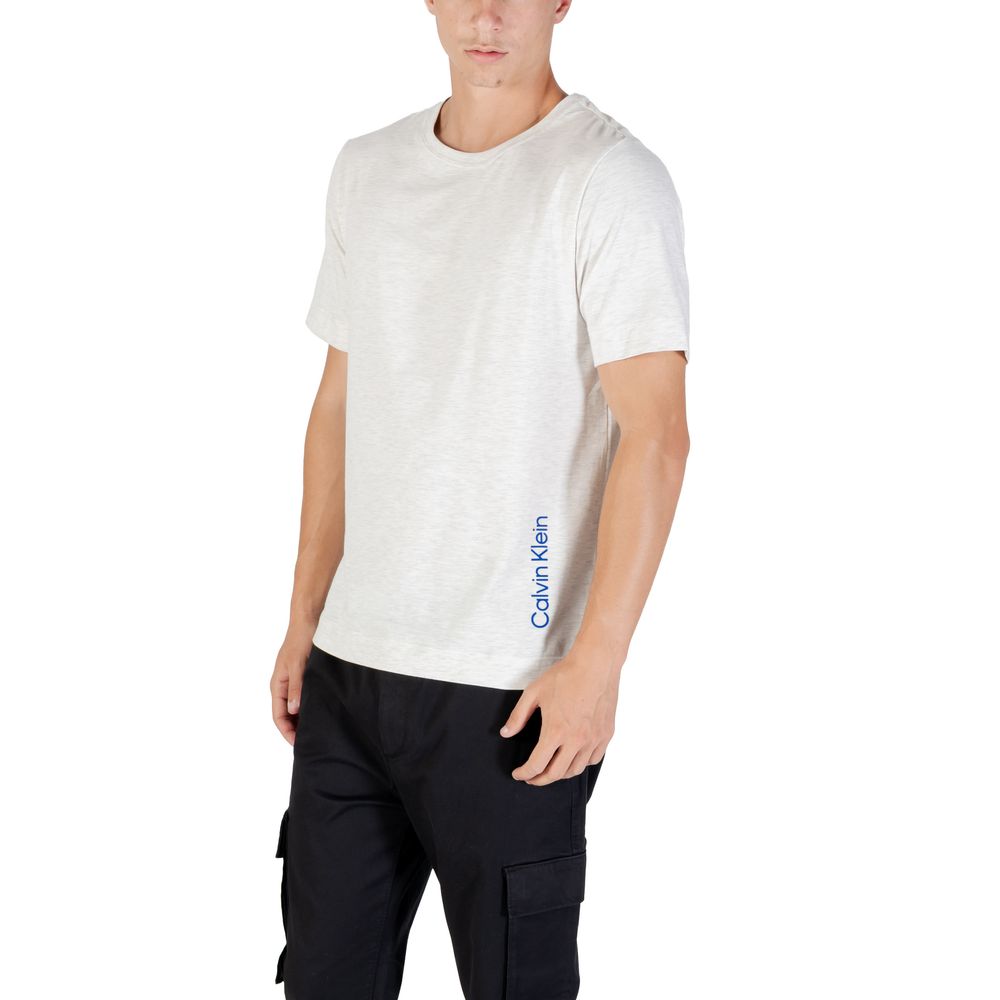 Gray Cotton Sportswear - ventzia