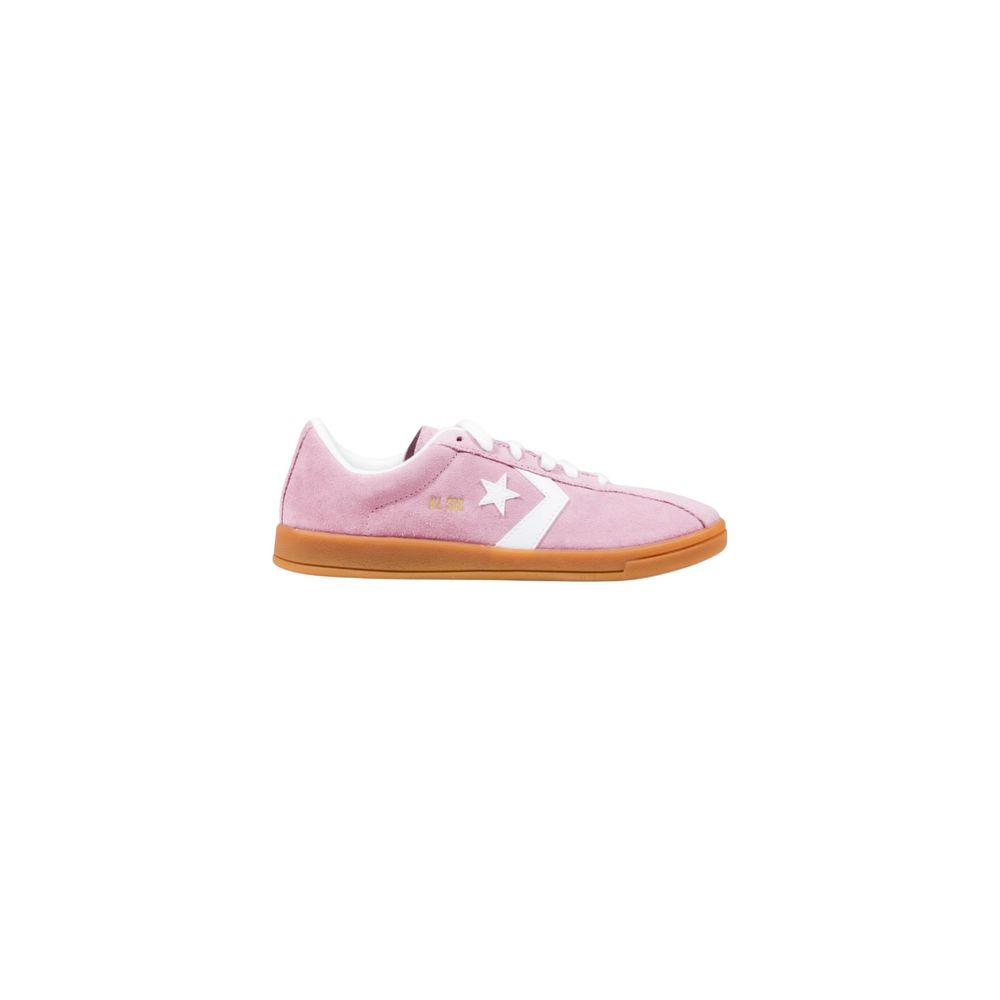 Multicolor Suede Leather Low Top Sneakers - ventzia