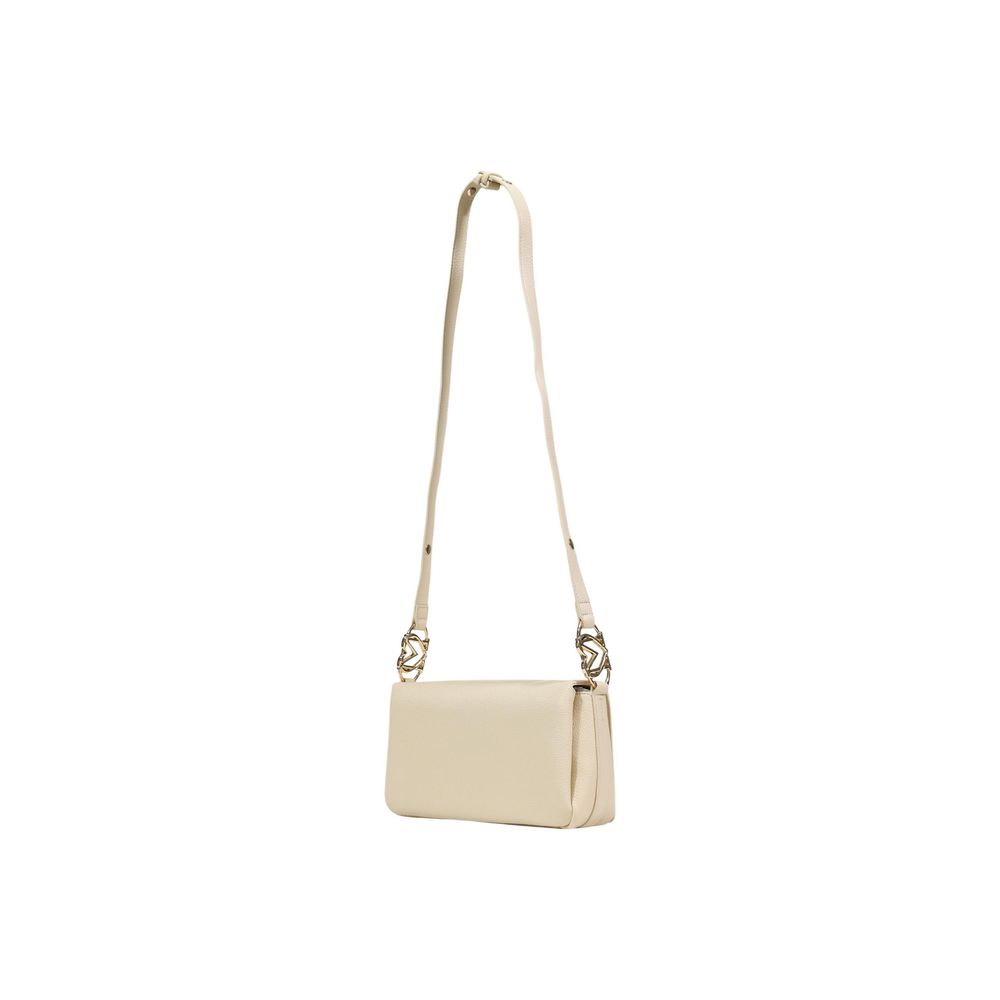 Beige Polyethylene Handbag - ventzia