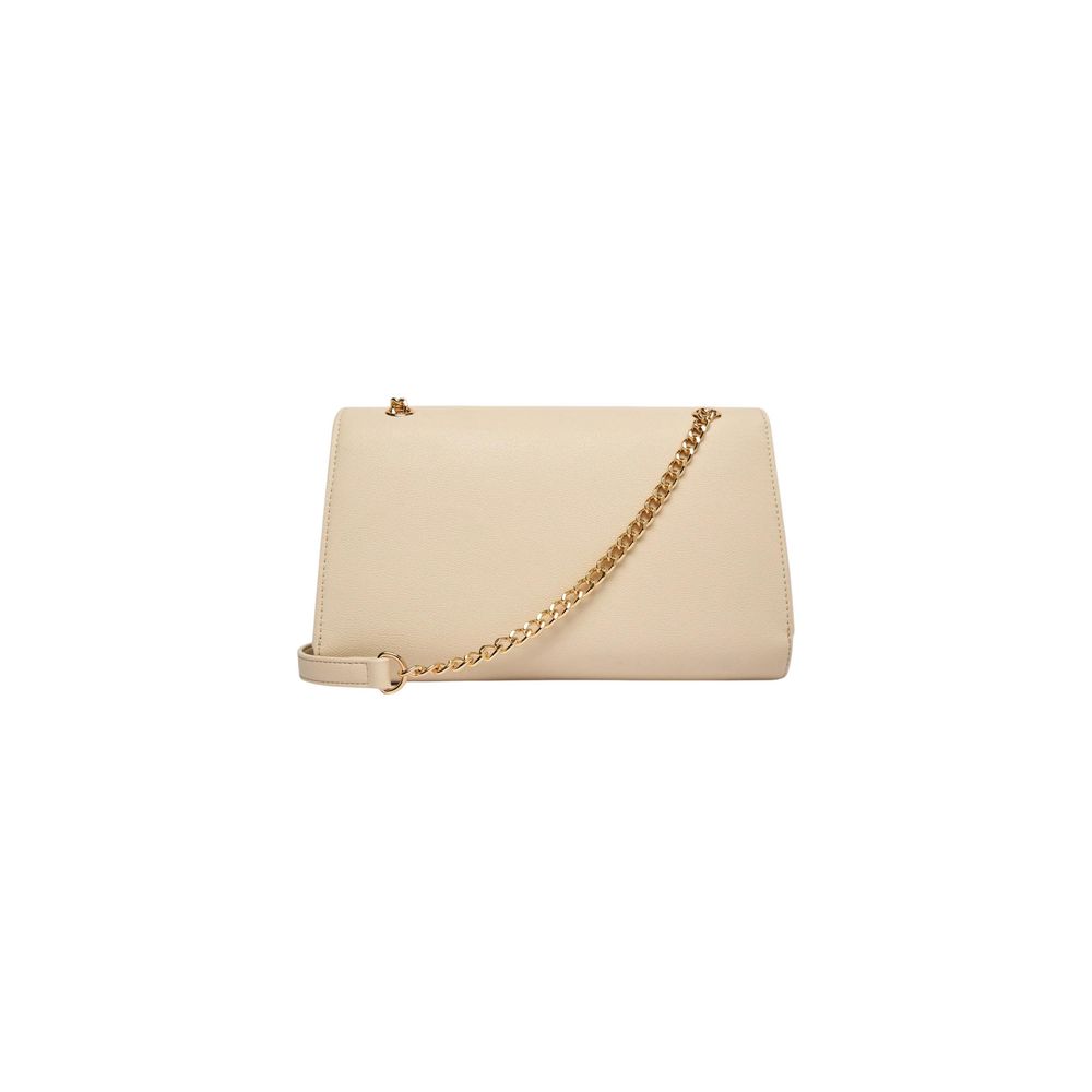 Beige Polyethylene Handbag - ventzia