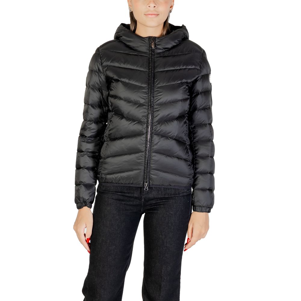 Black Polyamide Clothing - ventzia