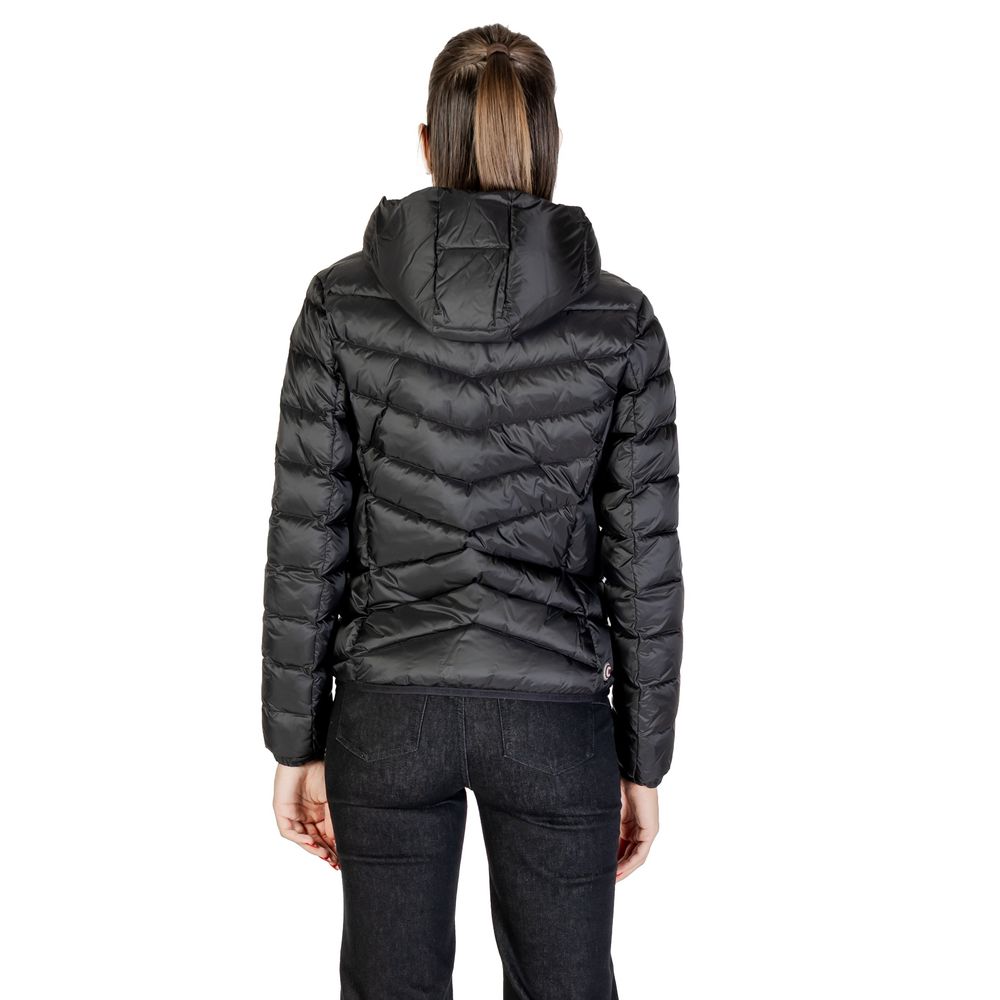Black Polyamide Clothing - ventzia