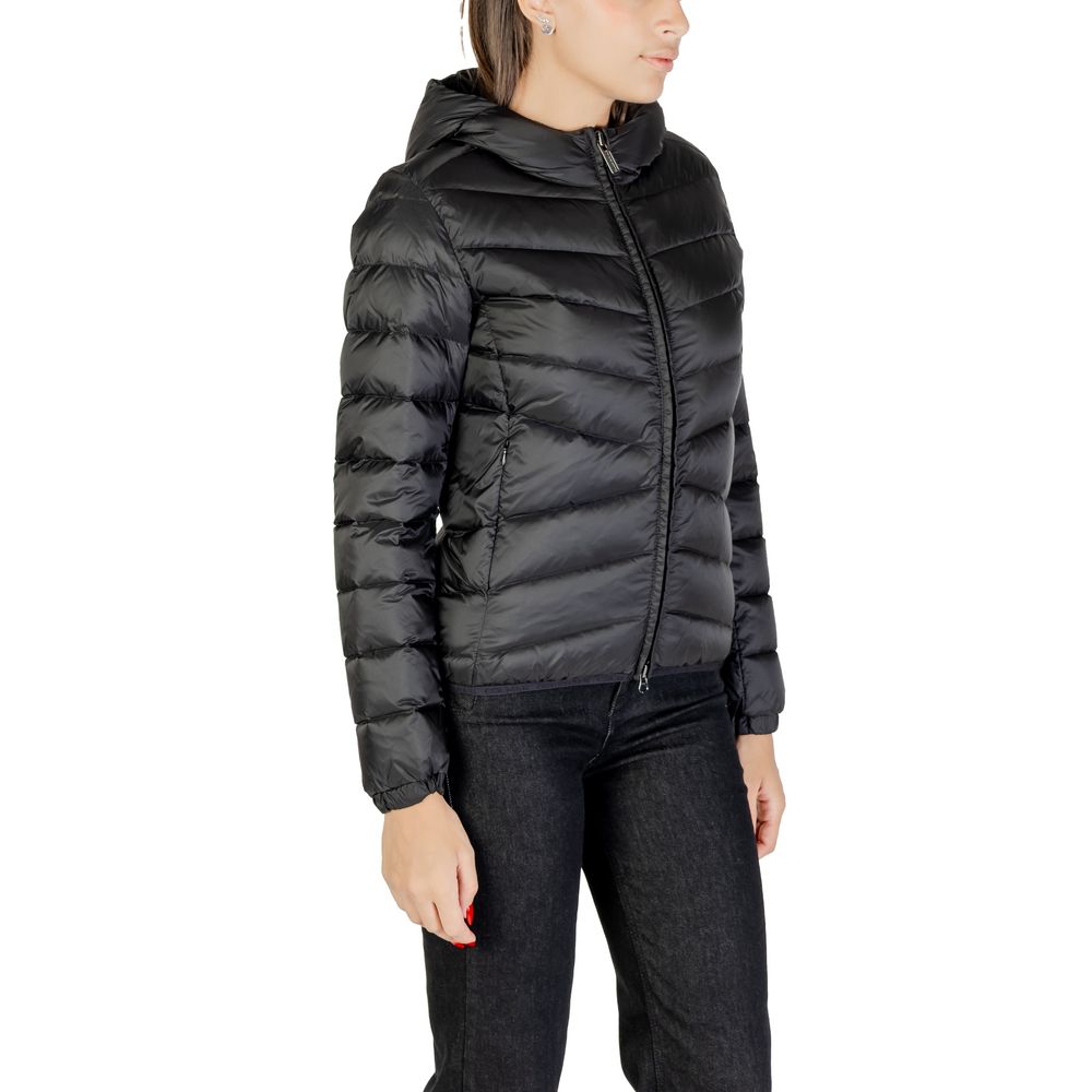 Black Polyamide Clothing - ventzia