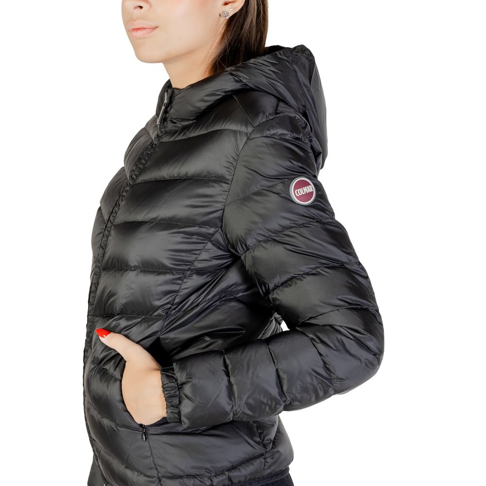 Black Polyamide Clothing - ventzia