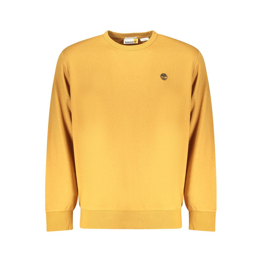 Marrone Cotton Men Sweatshirt - ventzia