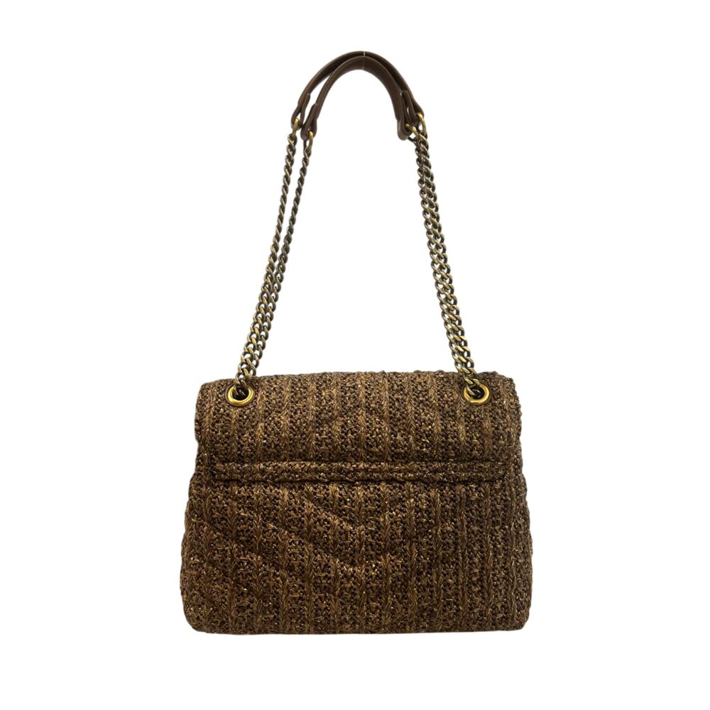 Brown Polypropylene Women Crossbody Bag - ventzia