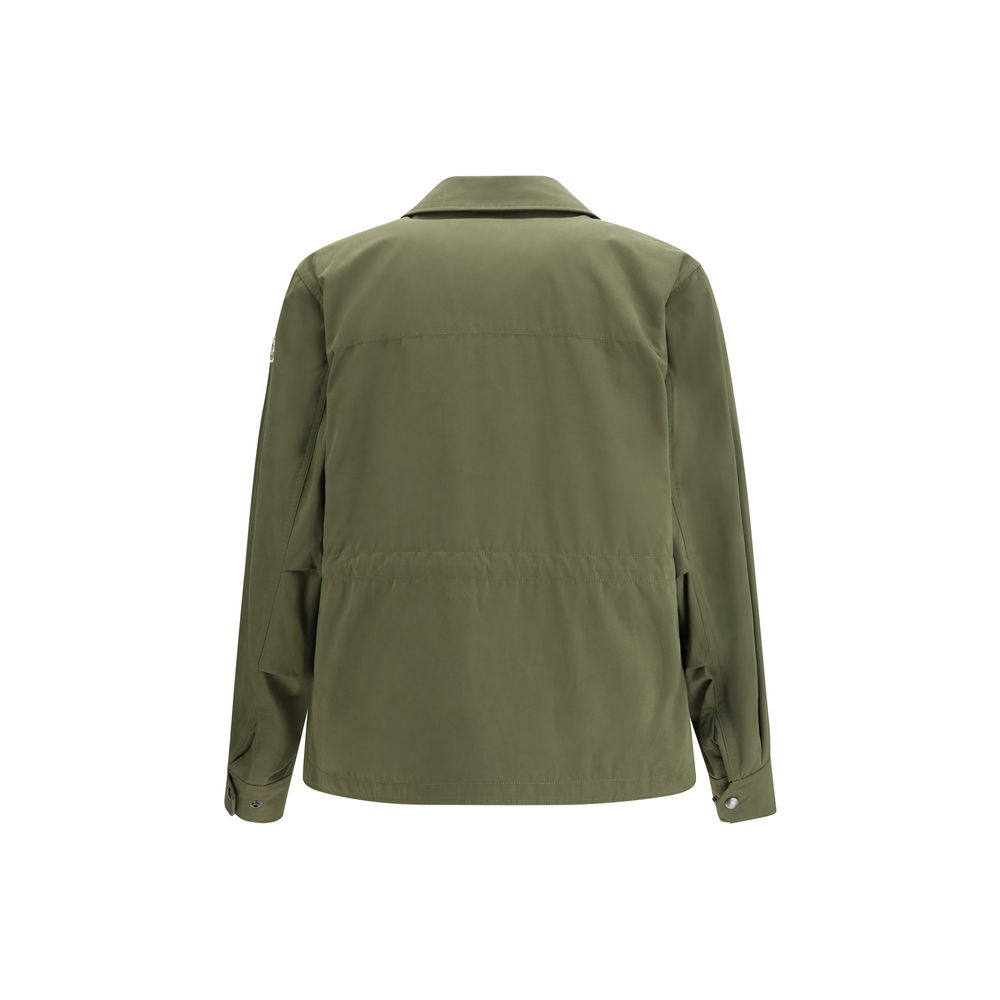 Bicolor Cotton Coat - ventzia