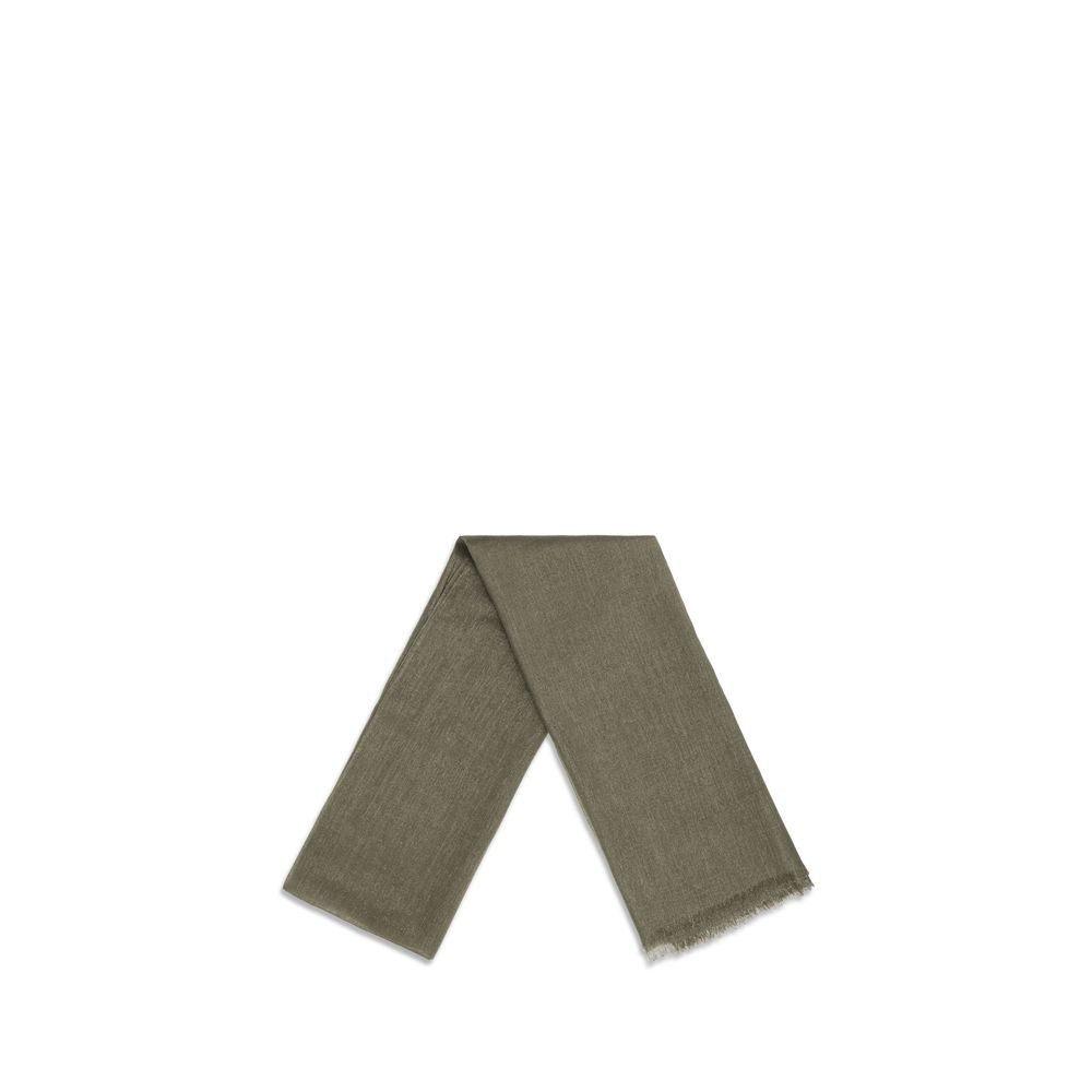 Bicolor Cashmere Scarf - ventzia