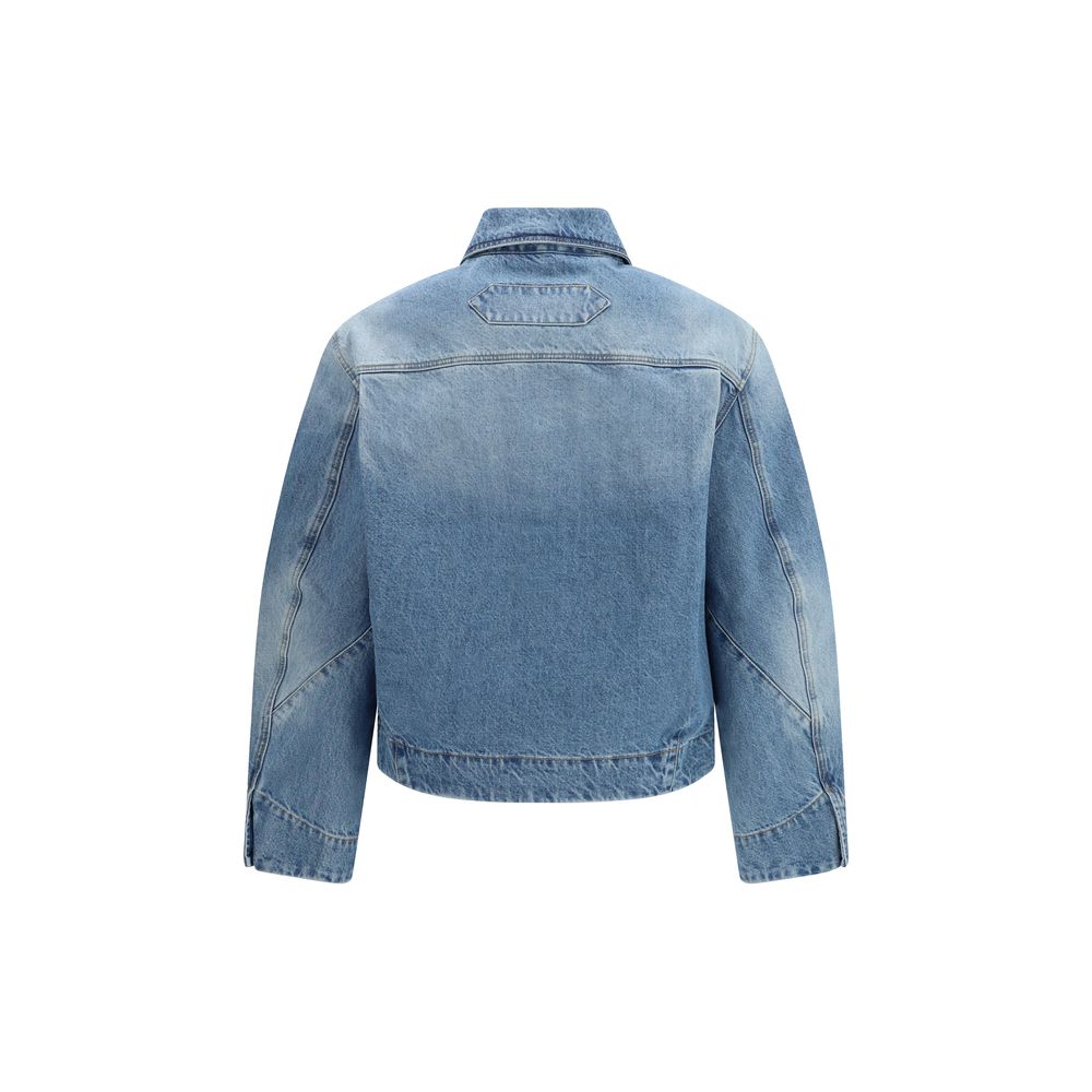 Blue Polyamide Clothing - ventzia