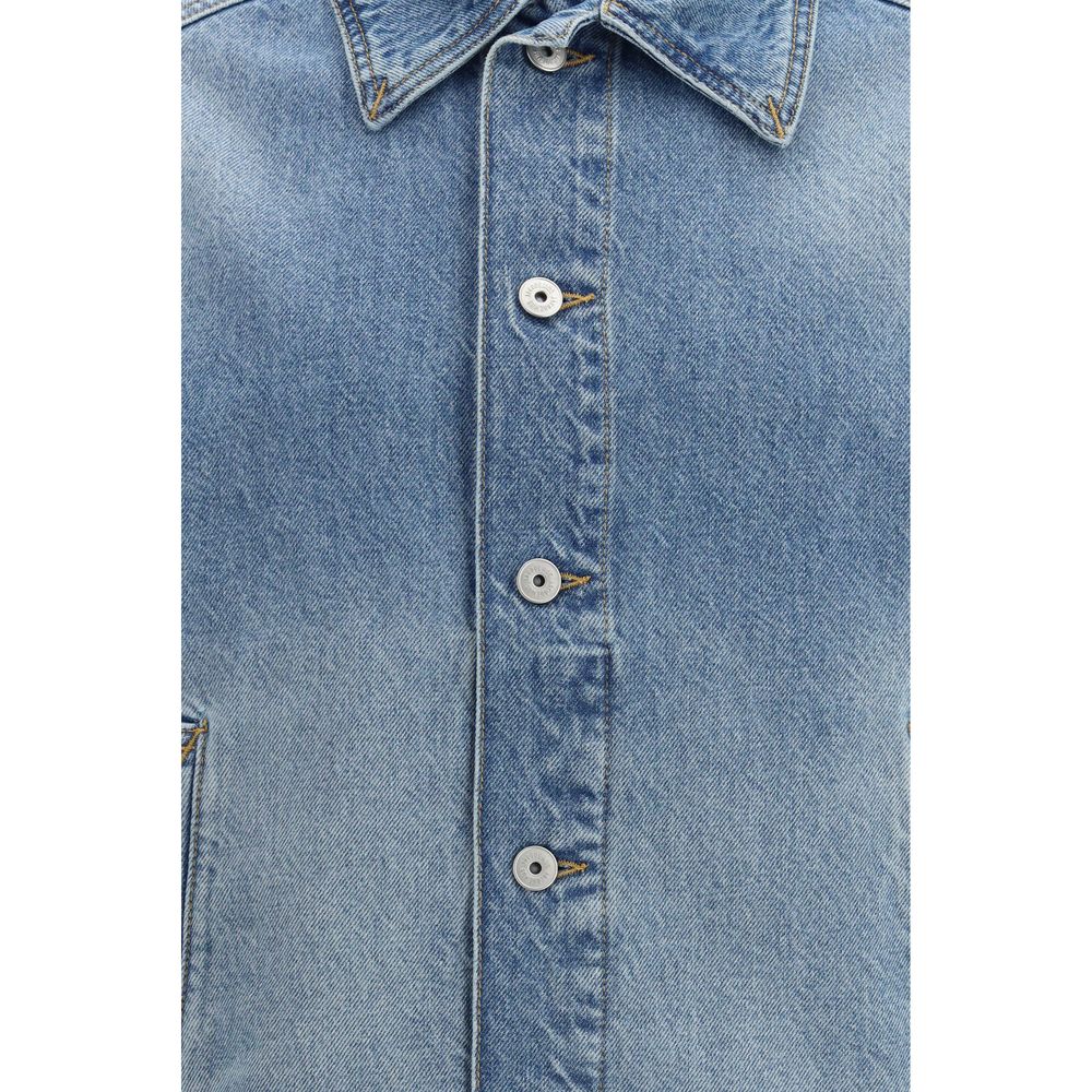 Blue Polyamide Clothing - ventzia