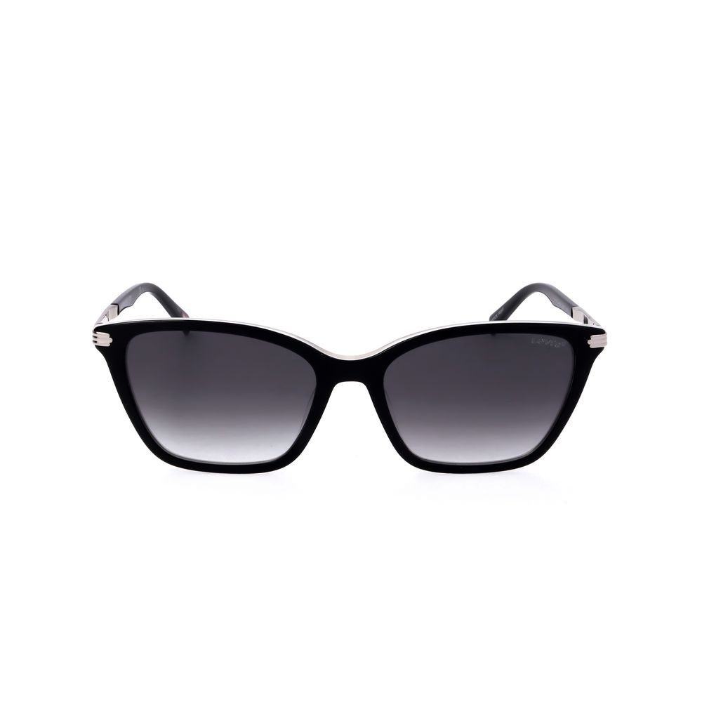 Bicolor Resin Sunglasses - ventzia