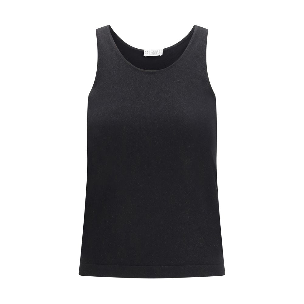 Black Cashmere Top - ventzia