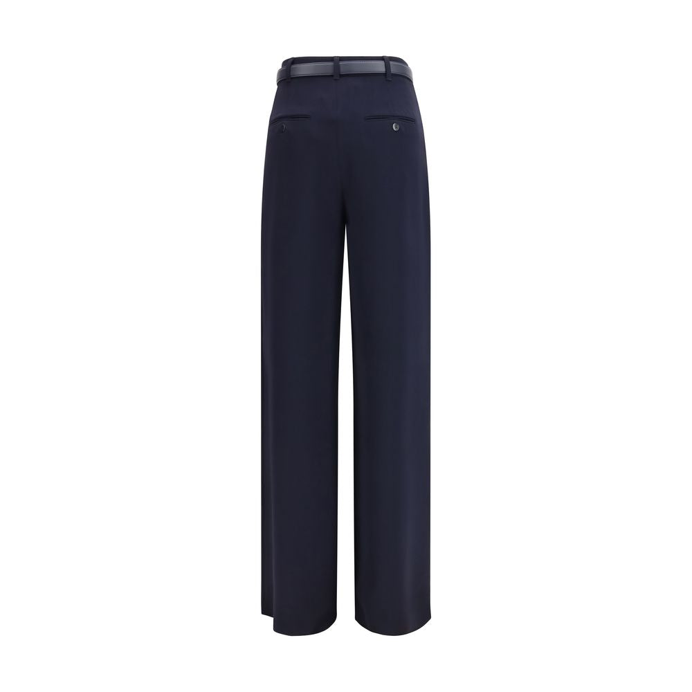 Blue Triacetate Top - ventzia