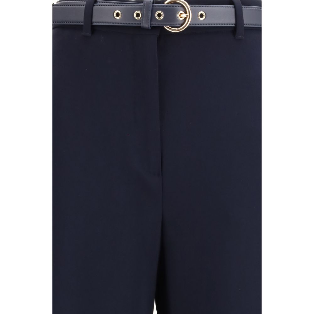 Blue Triacetate Top - ventzia
