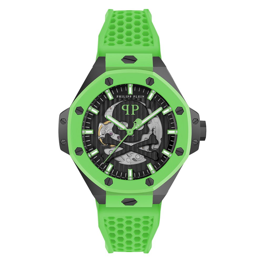 Bicolor Synthetic Sport Watch - ventzia