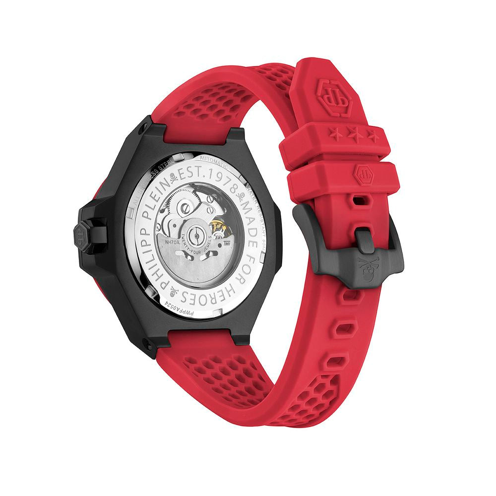 Multicolor Synthetic Sport Watch - ventzia