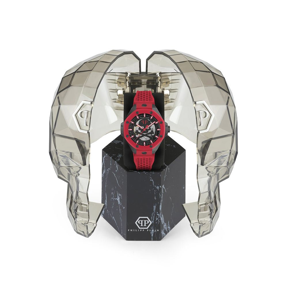 Multicolor Synthetic Sport Watch - ventzia