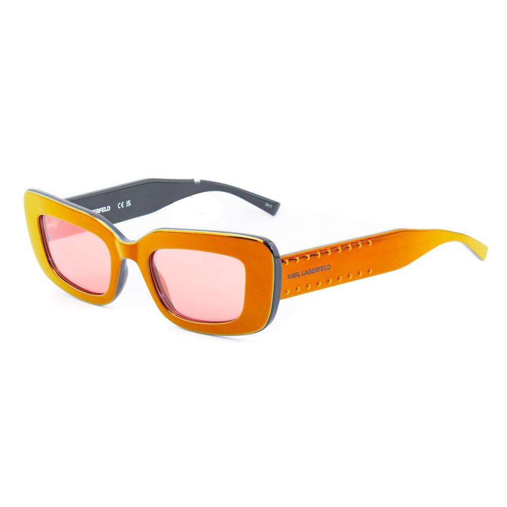 Multicolor Injected Sunglasses - ventzia