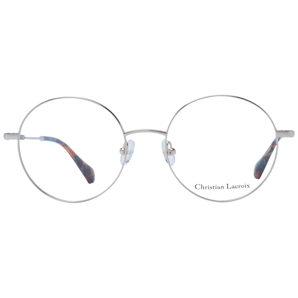 Gold Stainless Steel Glasses (Frames) - ventzia