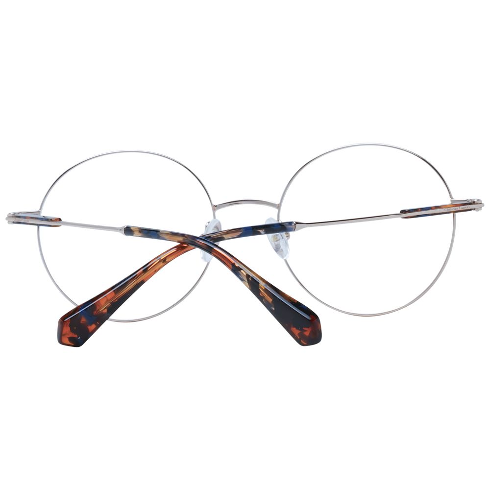 Gold Stainless Steel Glasses (Frames) - ventzia