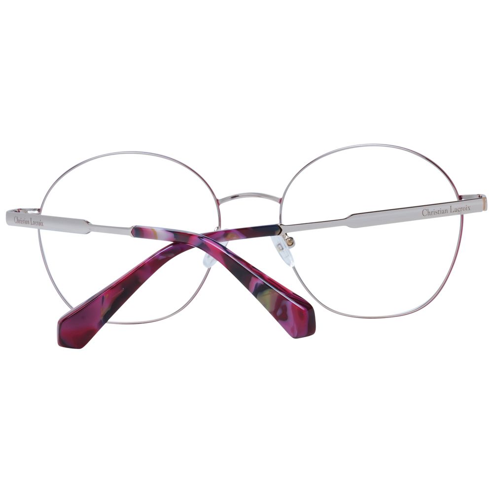 Gold Stainless Steel Glasses (Frames) - ventzia