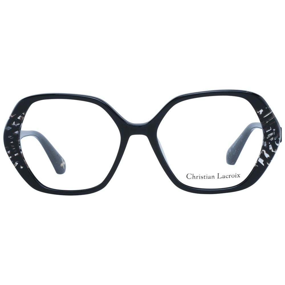 Black Acetate Glasses (Frames) - ventzia