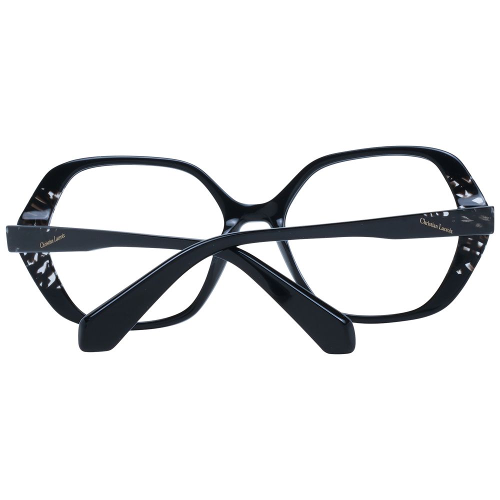 Black Acetate Glasses (Frames) - ventzia