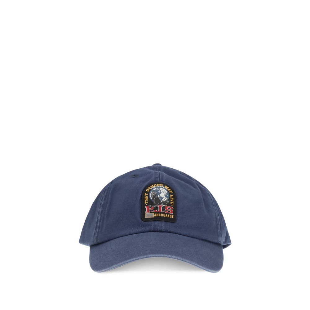 Blue Cotton Cap (Baseball Hat) - ventzia