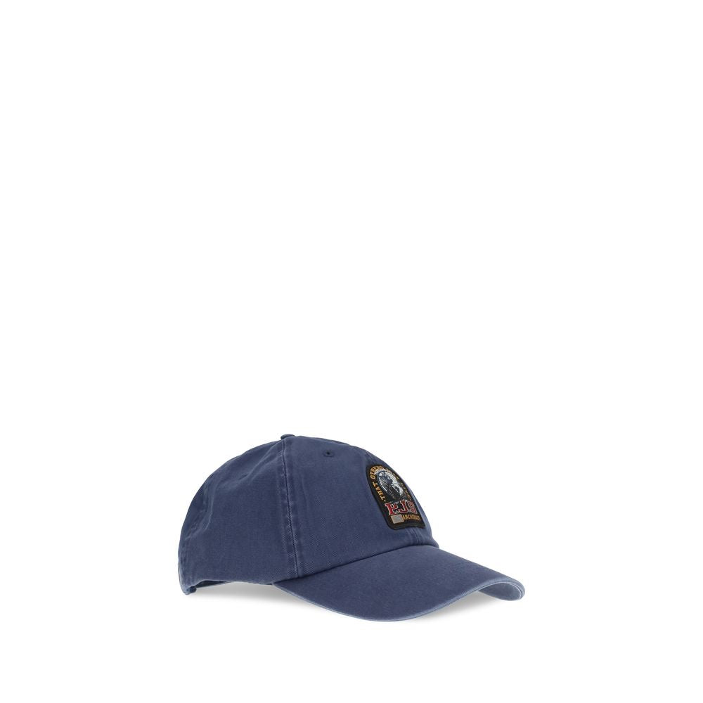 Blue Cotton Cap (Baseball Hat) - ventzia
