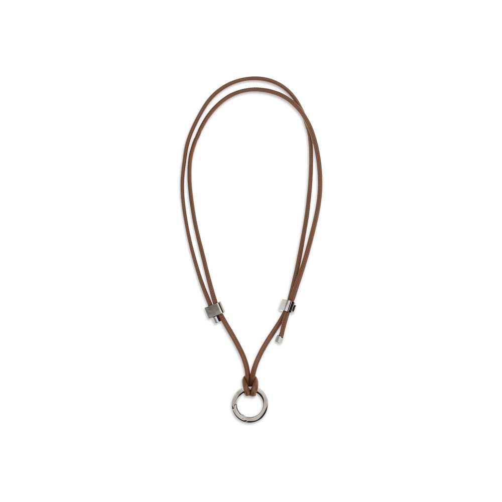 Brown Calf Leather Bos Taurus Glasses (Frames) - ventzia